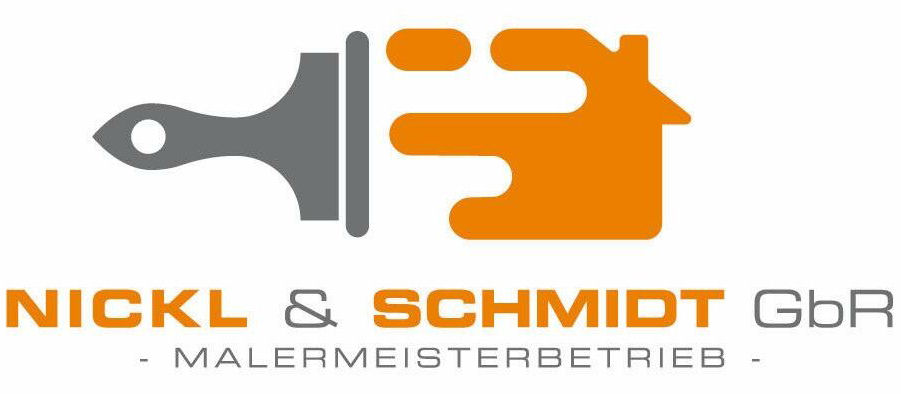 nickl_schmidt_malermeister_logo